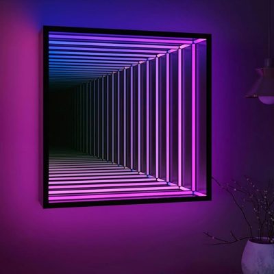 آئینه بی نهایت یا Infinity Mirror