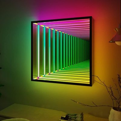 Infinity mirror