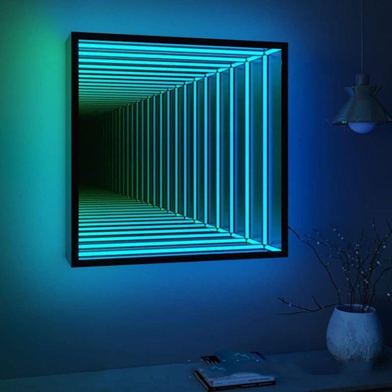 آئینه بی نهایت یا Infinity Mirror